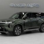 GAC Trumpchi S7 I 2026