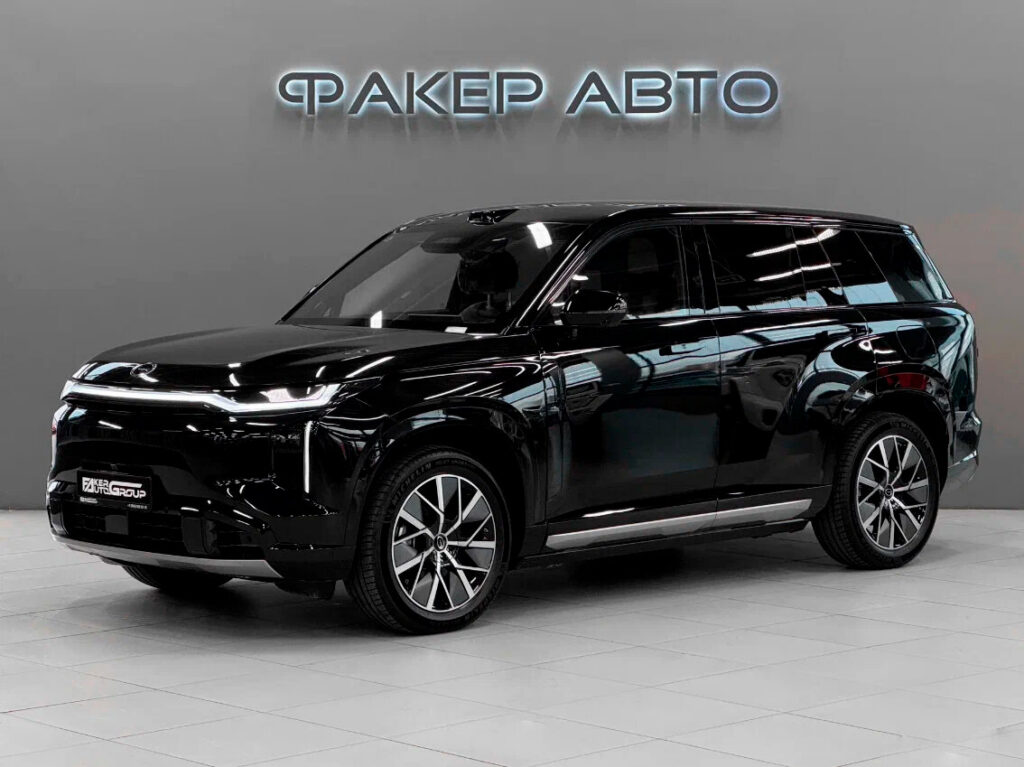 GAC Trumpchi S7 I 2026