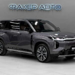 GAC Trumpchi S7 I 2025