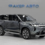 GAC Trumpchi S7 I 2025