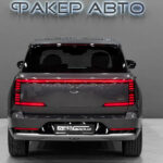 GAC Trumpchi S7 I 2025