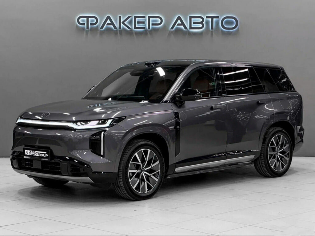 GAC Trumpchi S7 I 2025