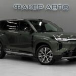 GAC Trumpchi S7 I 2025
