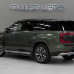 GAC Trumpchi S7 I 2025