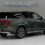 GAC Trumpchi S7 I 2025