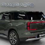GAC Trumpchi S7 I 2025