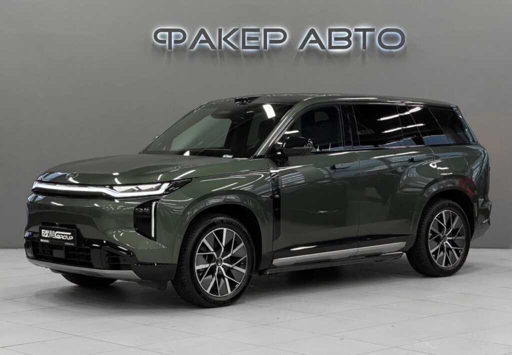 GAC Trumpchi S7 I 2025
