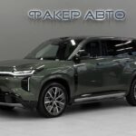 GAC Trumpchi S7 I 2025