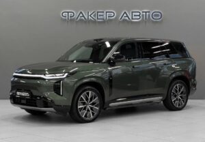 GAC Trumpchi S7 I 2025