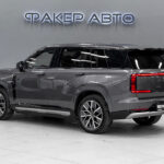 GAC Trumpchi S7 I 2025