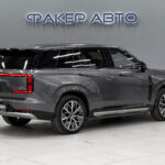 GAC Trumpchi S7 I 2025