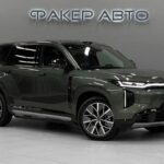 GAC Trumpchi S7 I 2025
