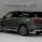 GAC Trumpchi S7 I 2025