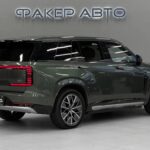 GAC Trumpchi S7 I 2025