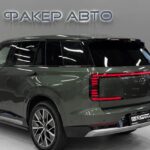 GAC Trumpchi S7 I 2025