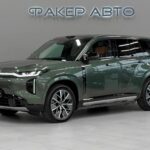 GAC Trumpchi S7 I 2025