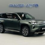 GAC Trumpchi S7 I 2025