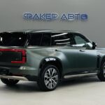 GAC Trumpchi S7 I 2025