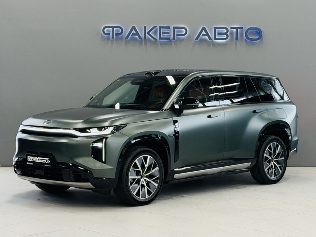 GAC Trumpchi S7 I 2025