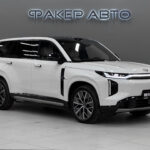 GAC Trumpchi S7 I 2025