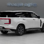 GAC Trumpchi S7 I 2025