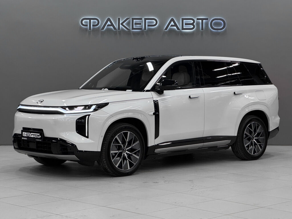 GAC Trumpchi S7 I 2025