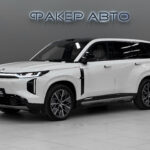 GAC Trumpchi S7 I 2025