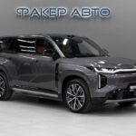 GAC Trumpchi S7 I 2025
