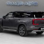 GAC Trumpchi S7 I 2025