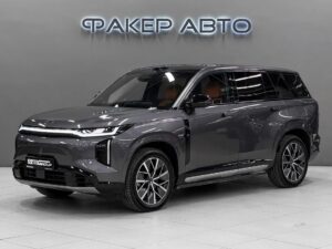 GAC Trumpchi S7 I 2025
