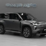 GAC Trumpchi S7 I 2025