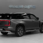 GAC Trumpchi S7 I 2025