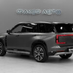 GAC Trumpchi S7 I 2025