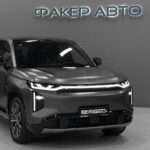 GAC Trumpchi S7 I 2025