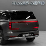 GAC Trumpchi S7 I 2025