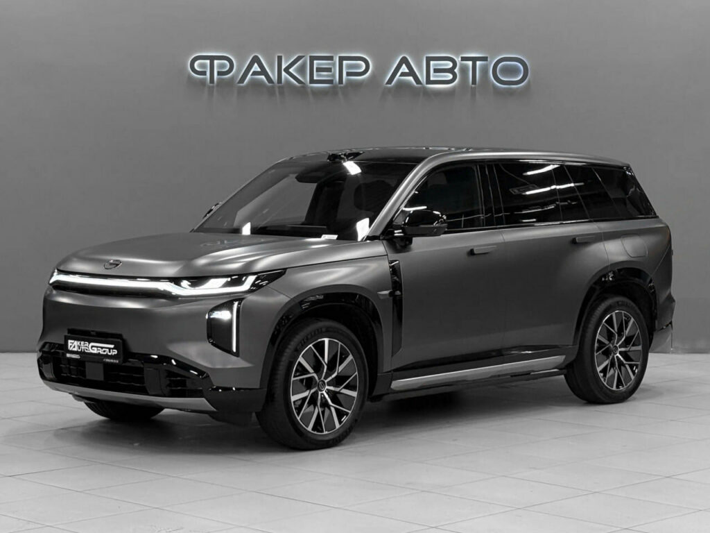 GAC Trumpchi S7 I 2025