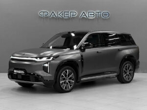 GAC Trumpchi S7 I 2025