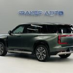 GAC Trumpchi S7 I 2025