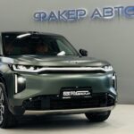 GAC Trumpchi S7 I 2025