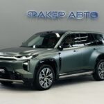 GAC Trumpchi S7 I 2025