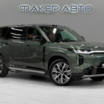 GAC Trumpchi S7 I 2025