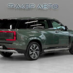 GAC Trumpchi S7 I 2025