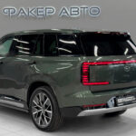 GAC Trumpchi S7 I 2025
