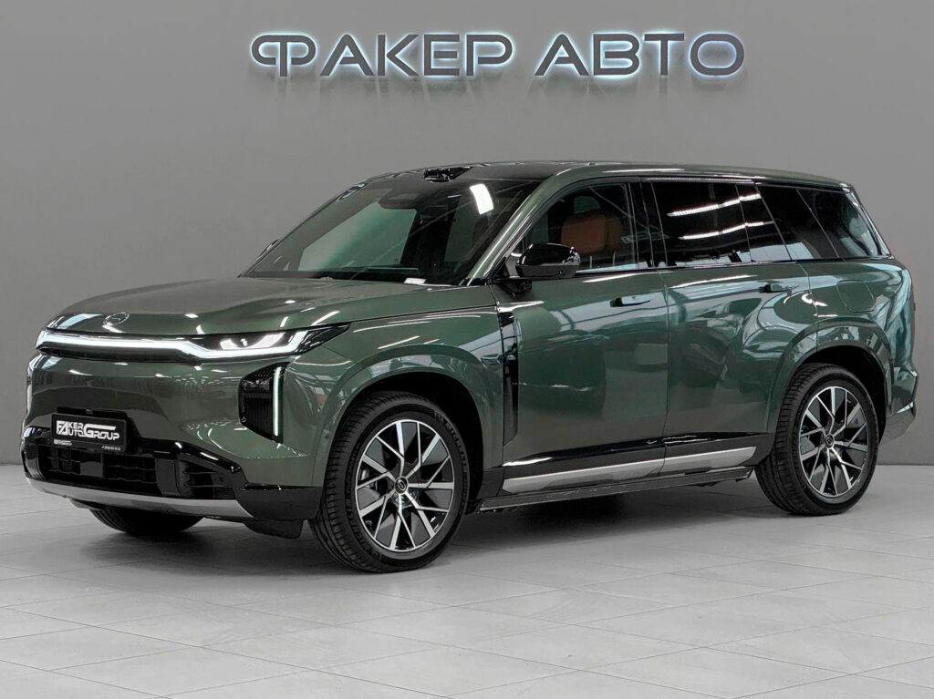GAC Trumpchi S7 I 2025