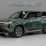 GAC Trumpchi S7 I 2025