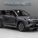 GAC Trumpchi S7 I 2026