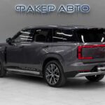 GAC Trumpchi S7 I 2026