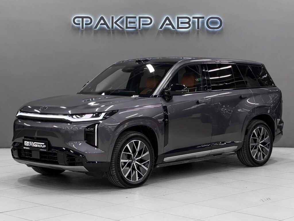 GAC Trumpchi S7 I 2026