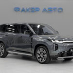 GAC Trumpchi S7 I 2025
