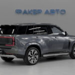 GAC Trumpchi S7 I 2025